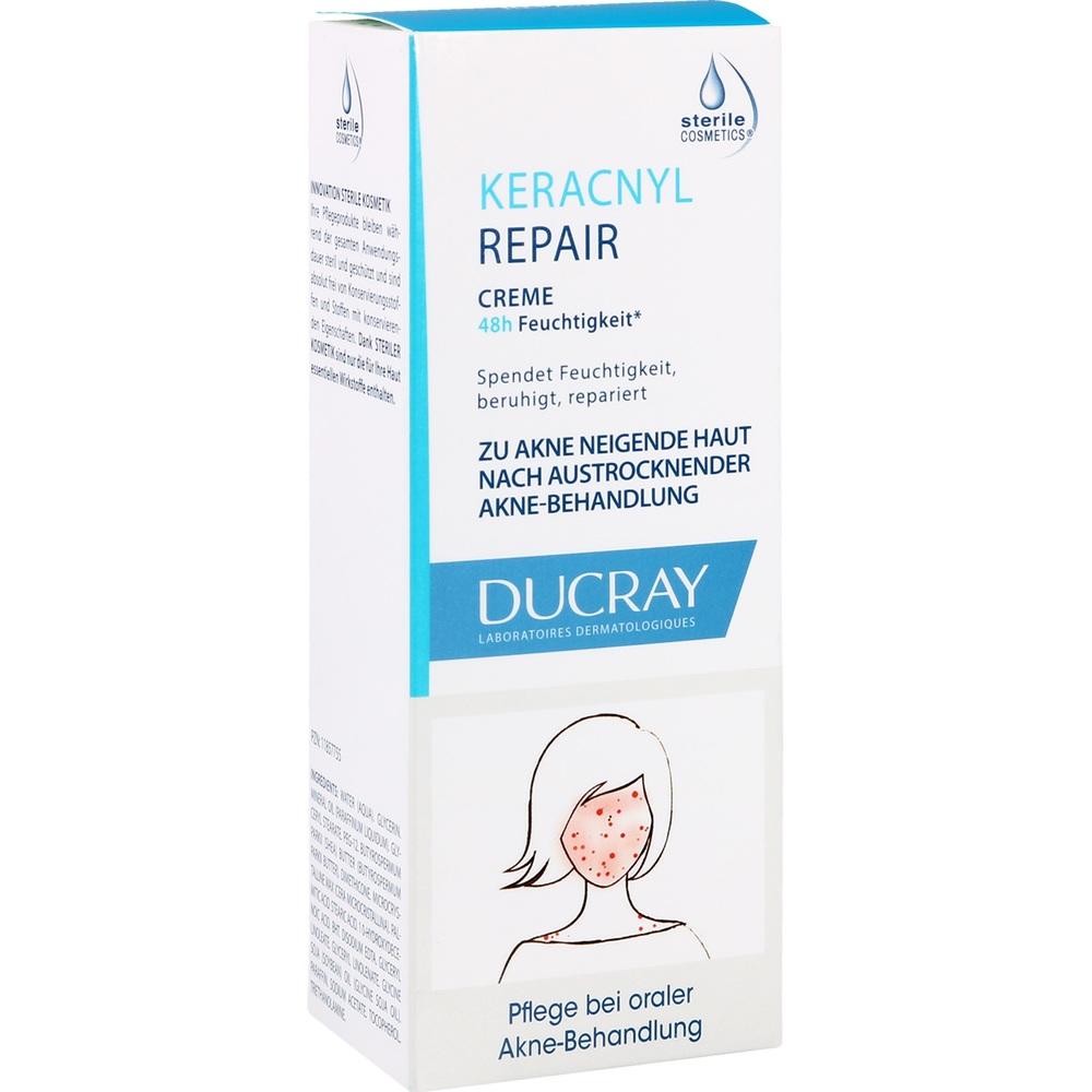 DUCRAY KERACNYL REPAIR Ausgleichende Creme 50 ml Creme