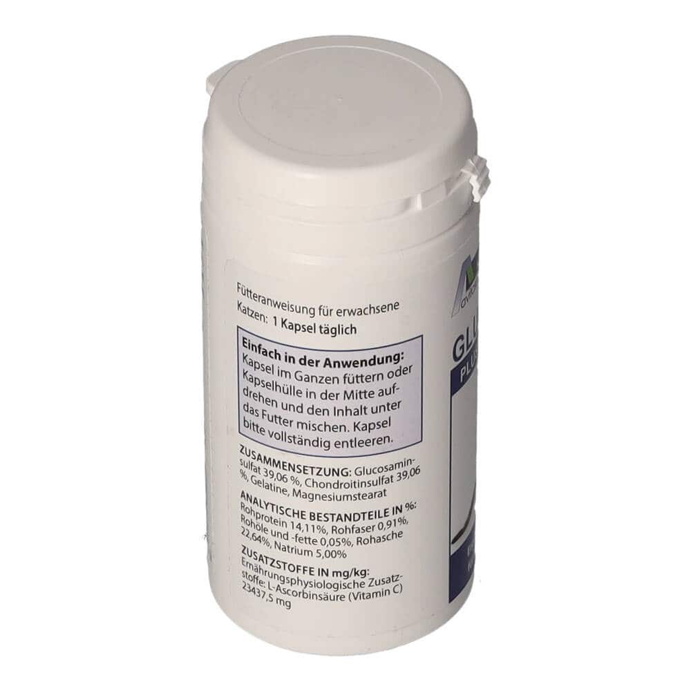 Avitale GLUCOSAMIN PLUS CHONDROITIN vet. 60 St Kapseln