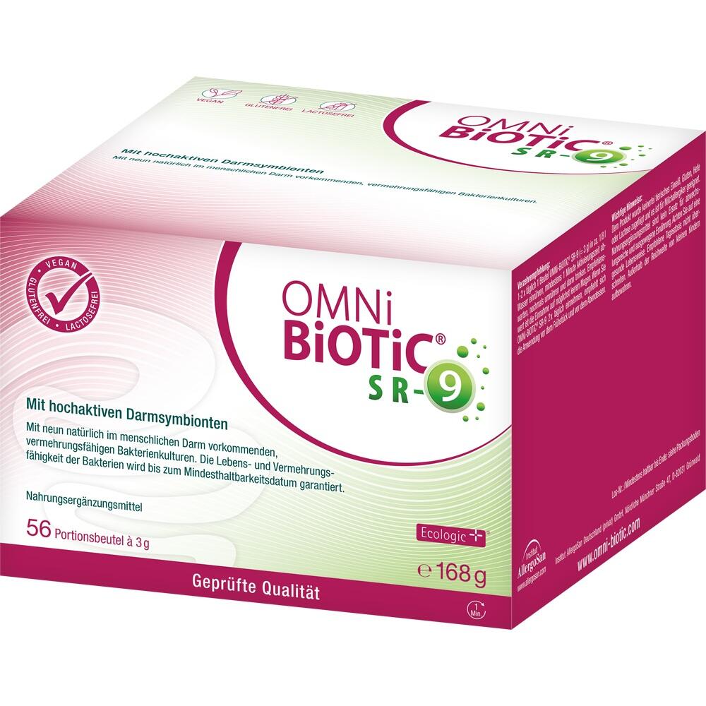 OMNi-BiOTiC SR-9 56X3 g Pulver