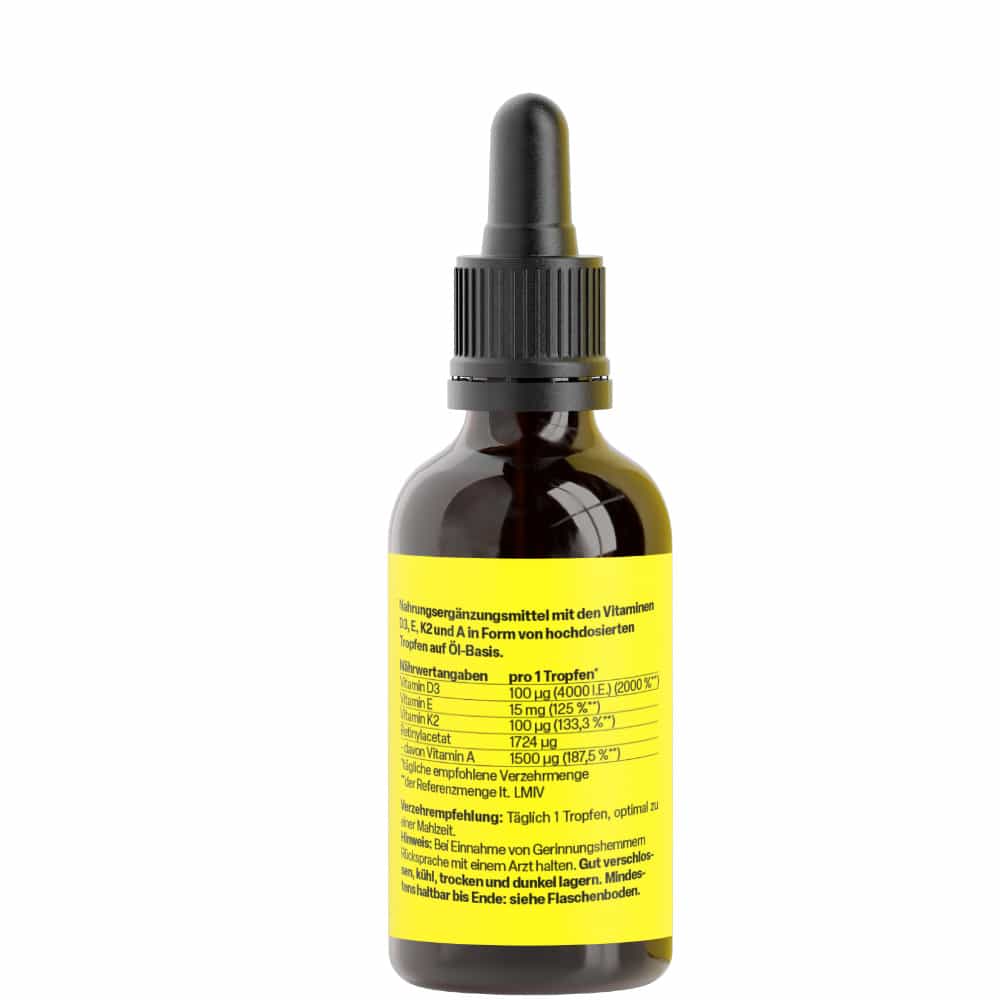 Zein PHARMA Ultra Vitamin D.E.K.A. 10 ml Tropfen