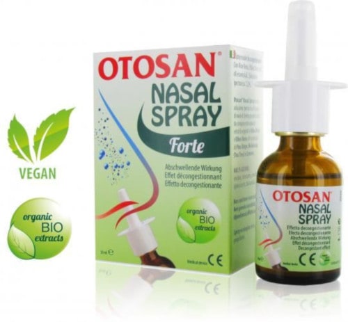 OTOSAN Nasenspray 30 ml Nasenspray