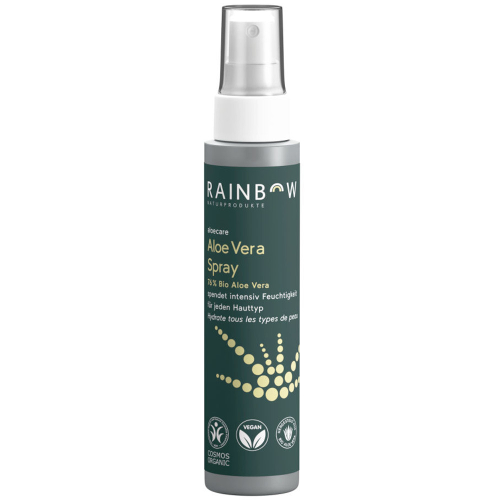 RAINBOWE aloecare Aloe Vera Spray 100 ml Spray