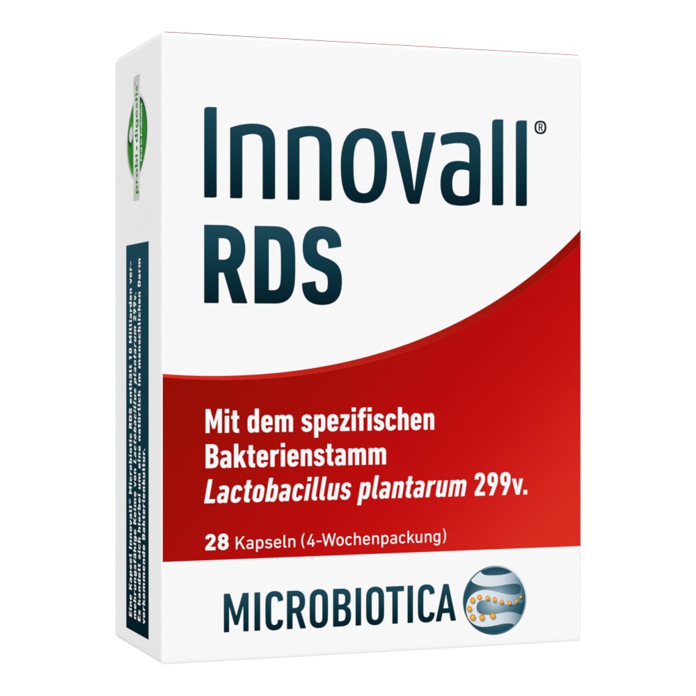 MICROBIOTICA Innovall RDS 28 St Kapseln