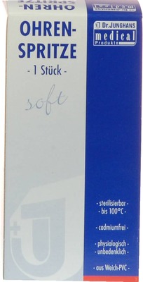 OHRENSPRITZE 25 g 1 St Spritzen