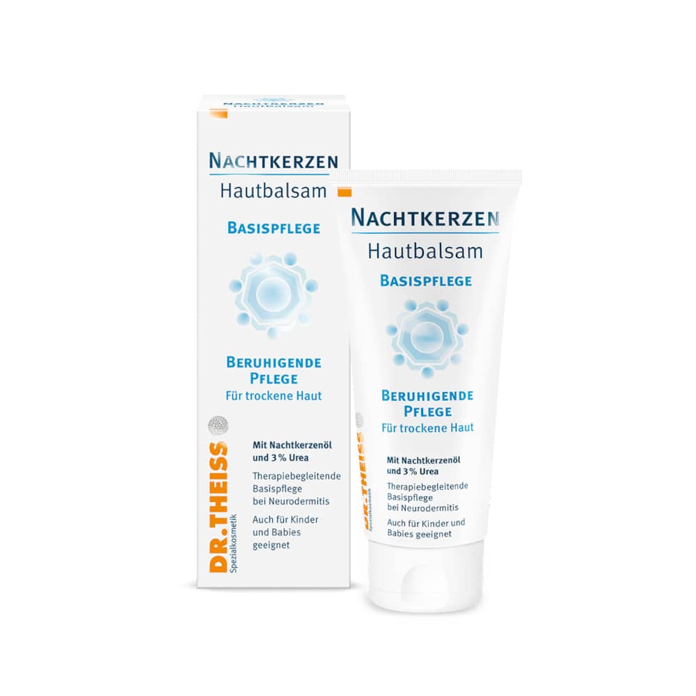 DR. THEISS Nachtkerzen Hautbalsam 100 ml Creme