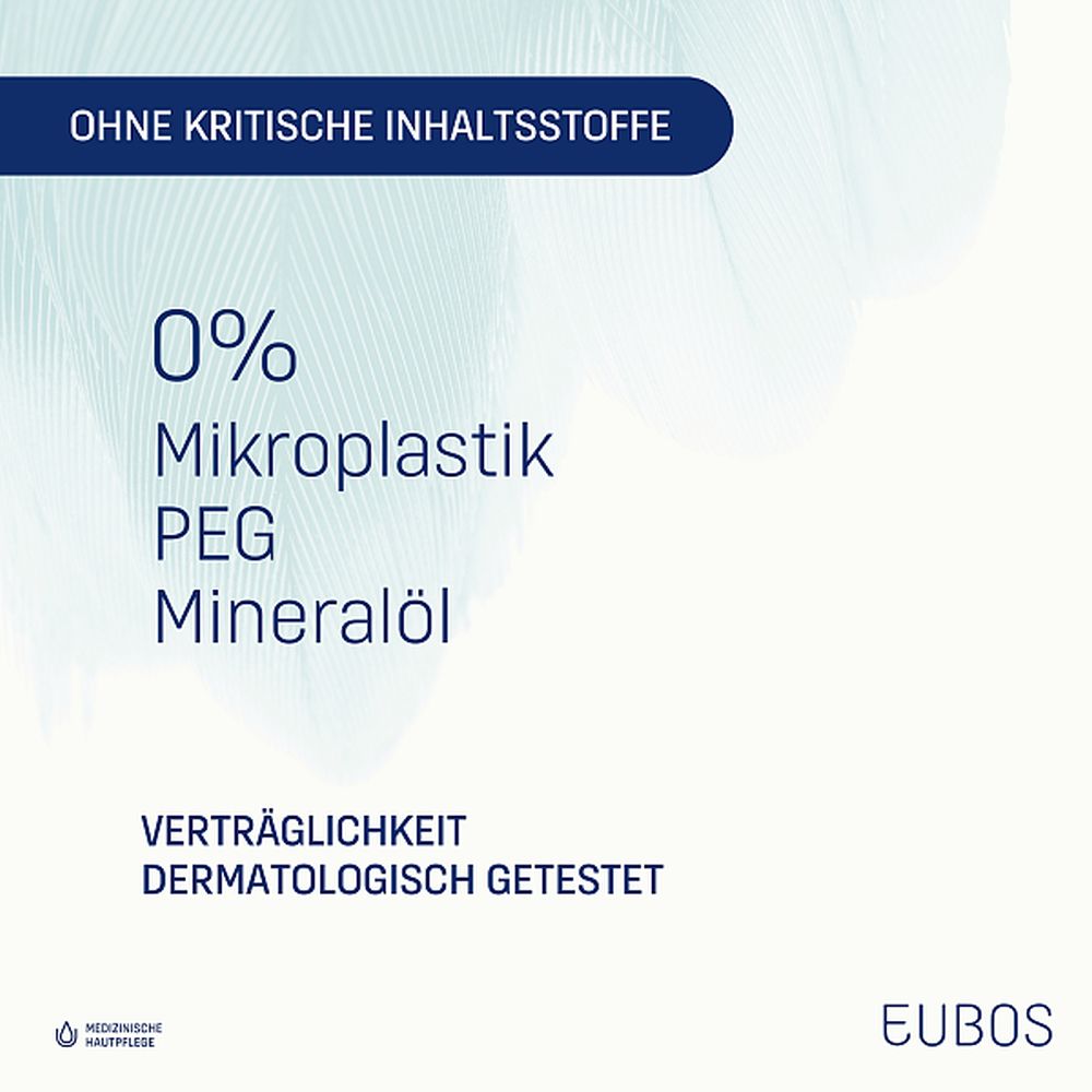 EUBOS SENSITIVE CARE FEUCHTIGKEITSCREME 50 ml Creme