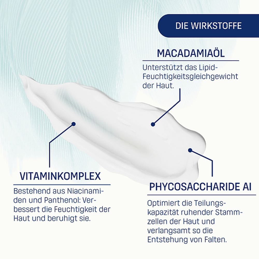 EUBOS SENSITIVE CARE FEUCHTIGKEITSCREME 50 ml Creme