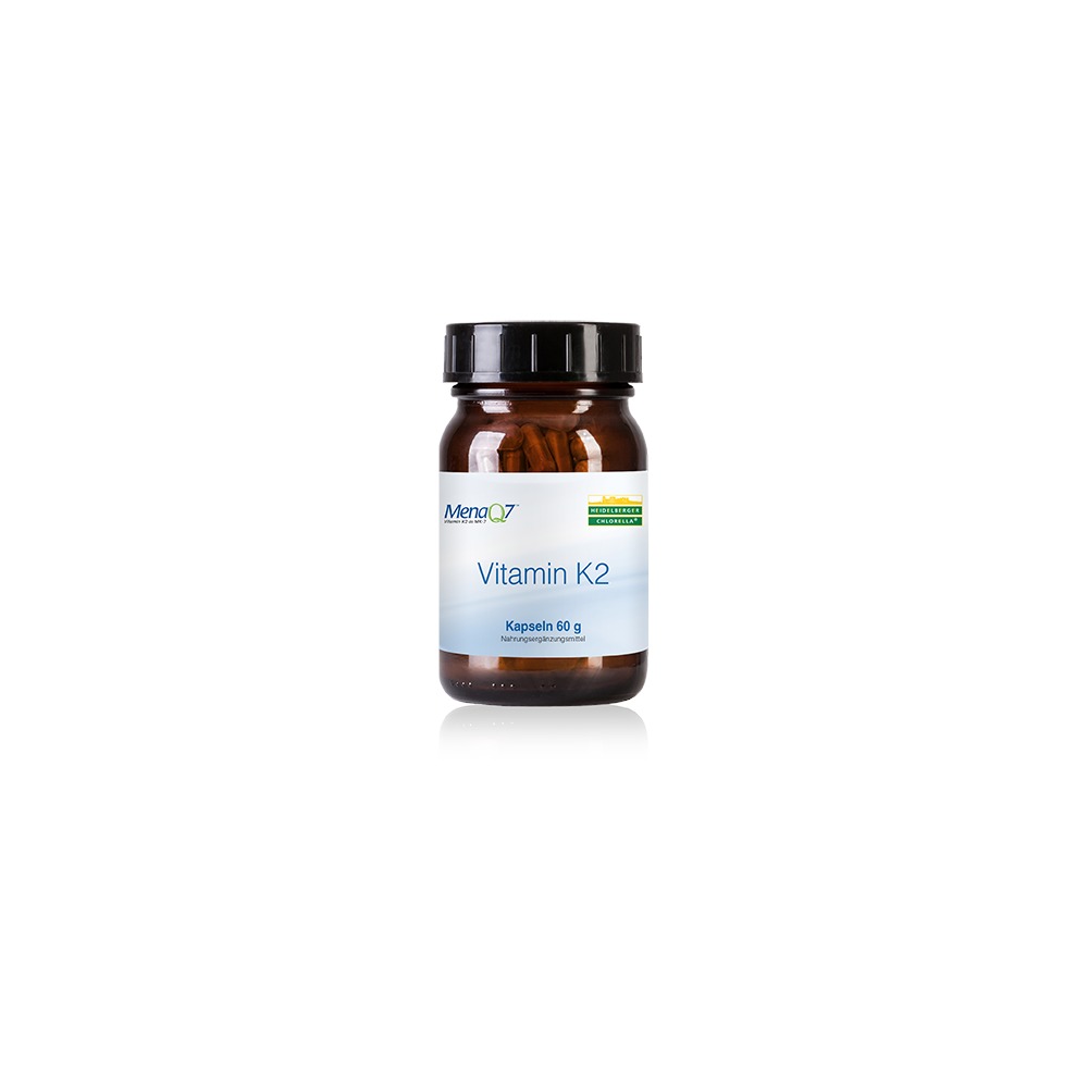 Vitamin K2 Kapseln 120 St Kapseln