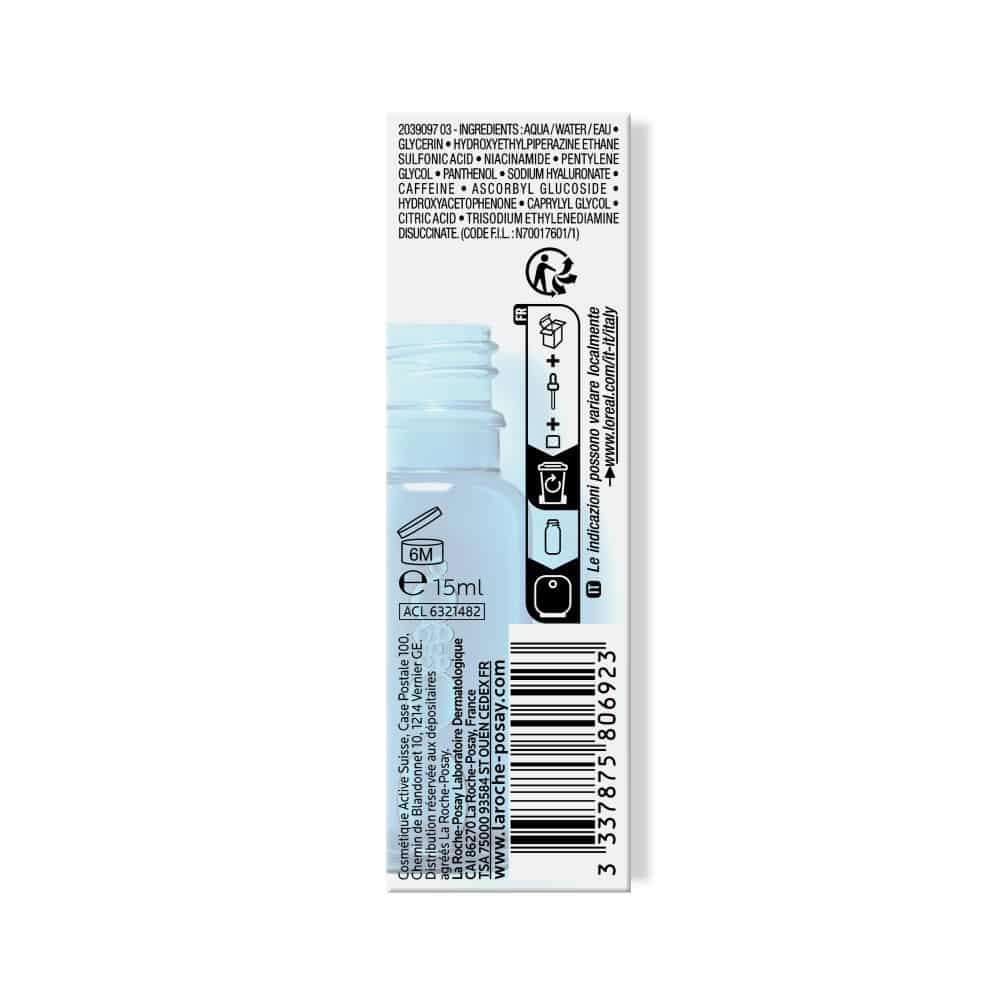 LA ROCHE-POSAY Hyalu B5 Augenserum 15 ml Flüssigkeit