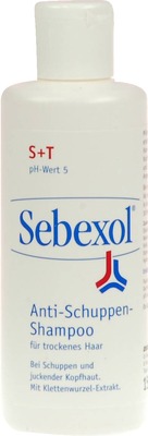 SEBEXOL S+T Antischuppenshampoo 150 ml Shampoo