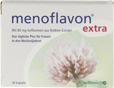 MENOFLAVON Extra Kapseln 30 St Kapseln