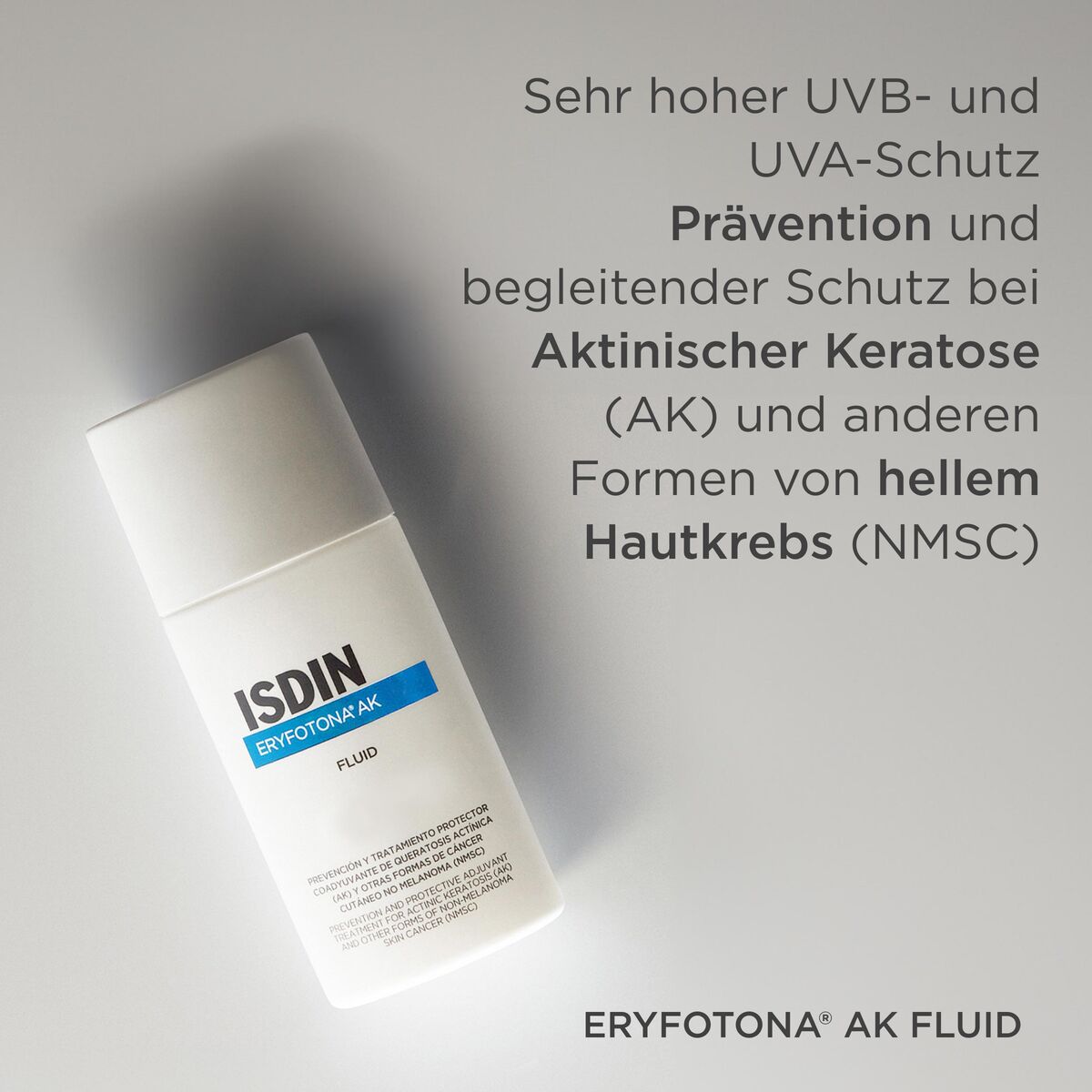 ISDIN ERYFOTONA AK Fluid 50 ml Emulsion