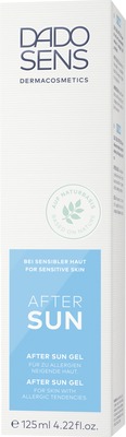 Dado Sun After Sun Gel 125 ml Gel
