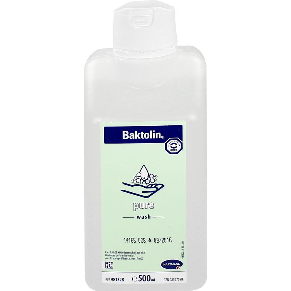 Baktolin pure Lotion 500 ml Lotion