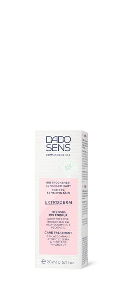 DADO SENS EXTRODERM INTENSIV-PFLEGEKUR 20 ml Konzentrat