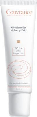 Avène Couvrancen Korrigierendes Make-up-Fluid sand 30 ml Flüssigkeit