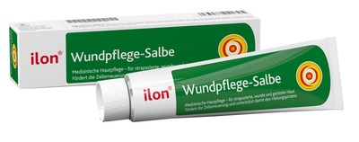 ILON Wundpflege-Salbe 50 ml Salbe