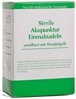 AKUPUNKTURNADELN Tianxie 0,25x25mm steril 100 St