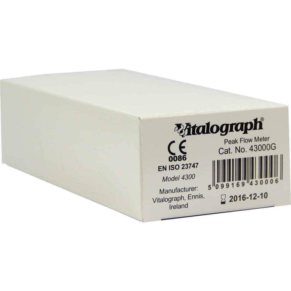 PEAK FLOW Meter standard 1 St