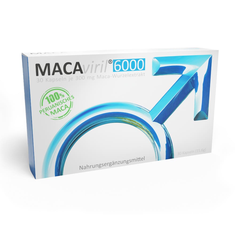 MACAviril 6000 30 St Kapseln