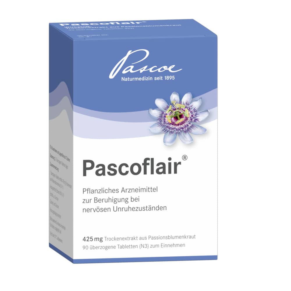 Pascoflair 90 St Überzogene Tabletten