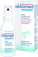 aldiamed Mundspray zur Speichelergänzung    50 ml Spray