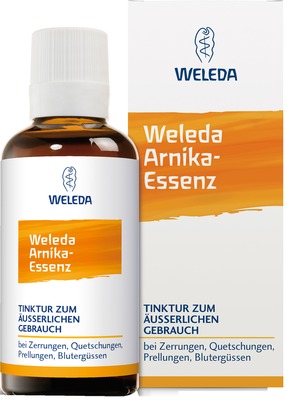 WELEDA ARNIKA-ESSENZ 50 ml Essenz