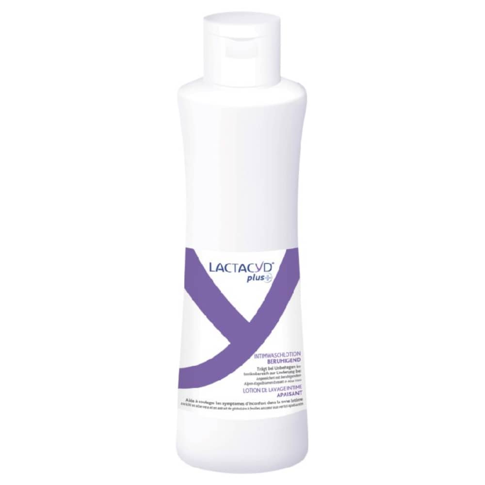 LACTACYD plus BERUHIGEND INTIMWASCHLOTION 250 ml Lotion