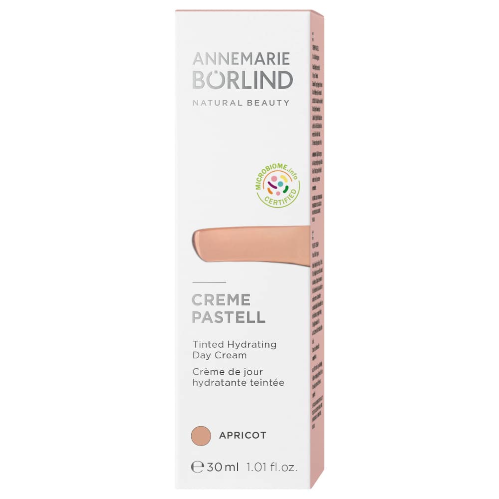 ANNEMARIE BÖRLIND CREME PASTEL APRICOT 30 ml Creme