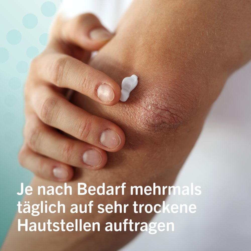 Multilind derma:care HYDRO INTENSIV REPAIR CREME 150 ml Creme