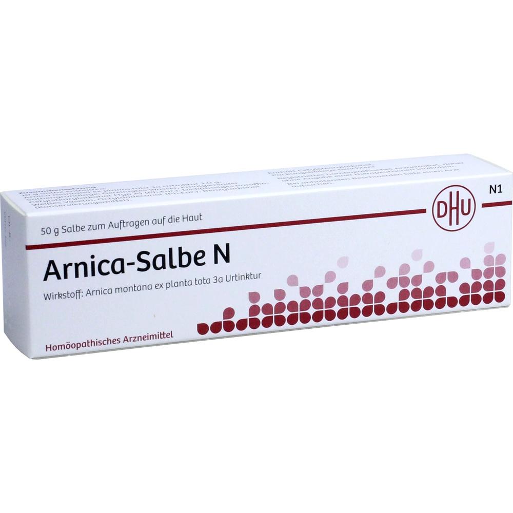 ARNICA SALBE N 50 g Salbe