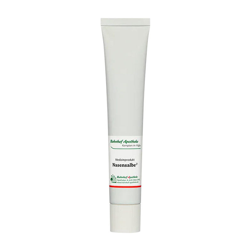 Nasensalbe 15 ml Salbe