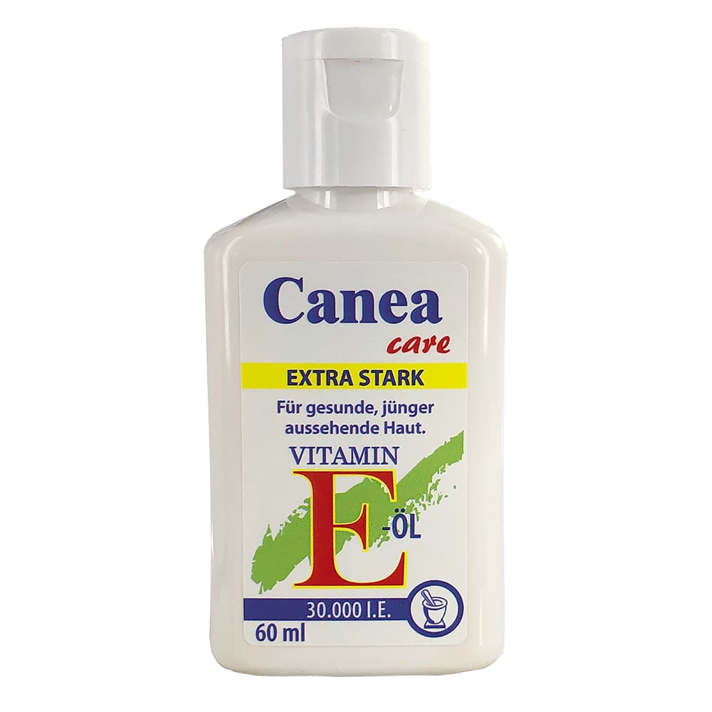 VITAMIN E ÖL 60 ml Öl