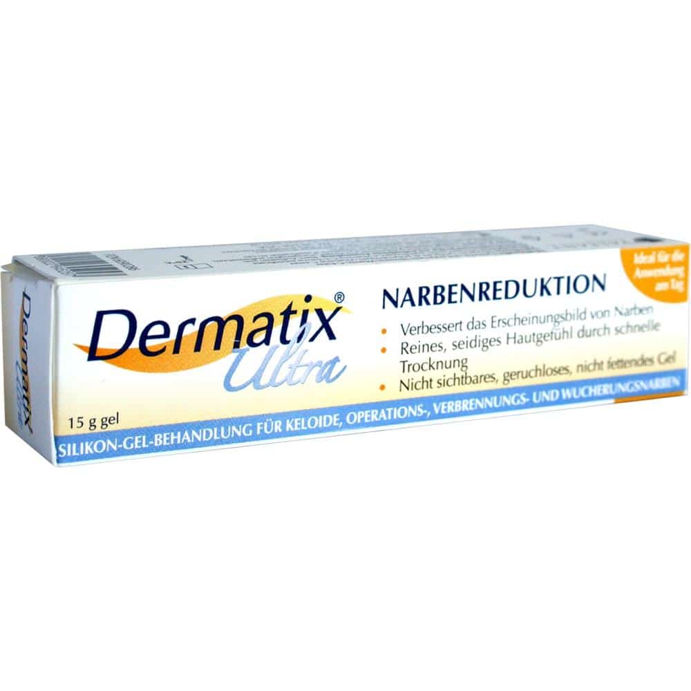 DERMATIX Ultra Gel 15 g Gel