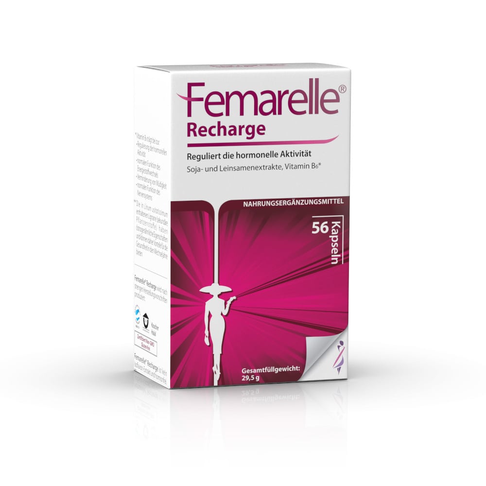 Femarelle Recharge 56 St Kapseln