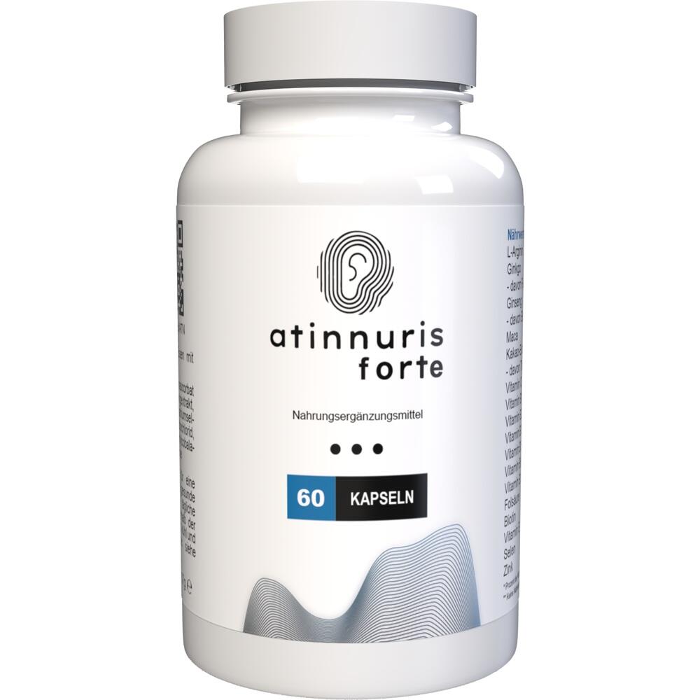 atinnuris forte 60 St Kapseln