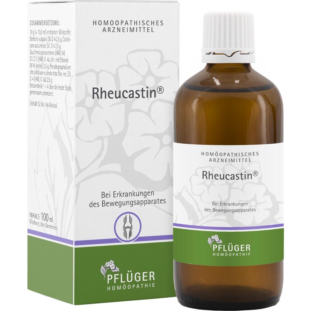 RHEUCASTIN Tropfen 100 ml Tropfen