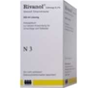 Rivanol Lösung 0,1% 500 ml Lösung