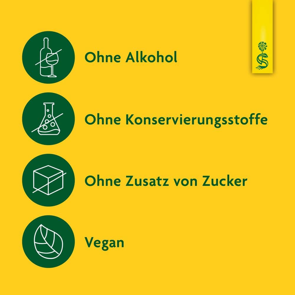 Schoenenberger Naturreiner Heilpflanzensaft Brennnessel 200 ml Saft