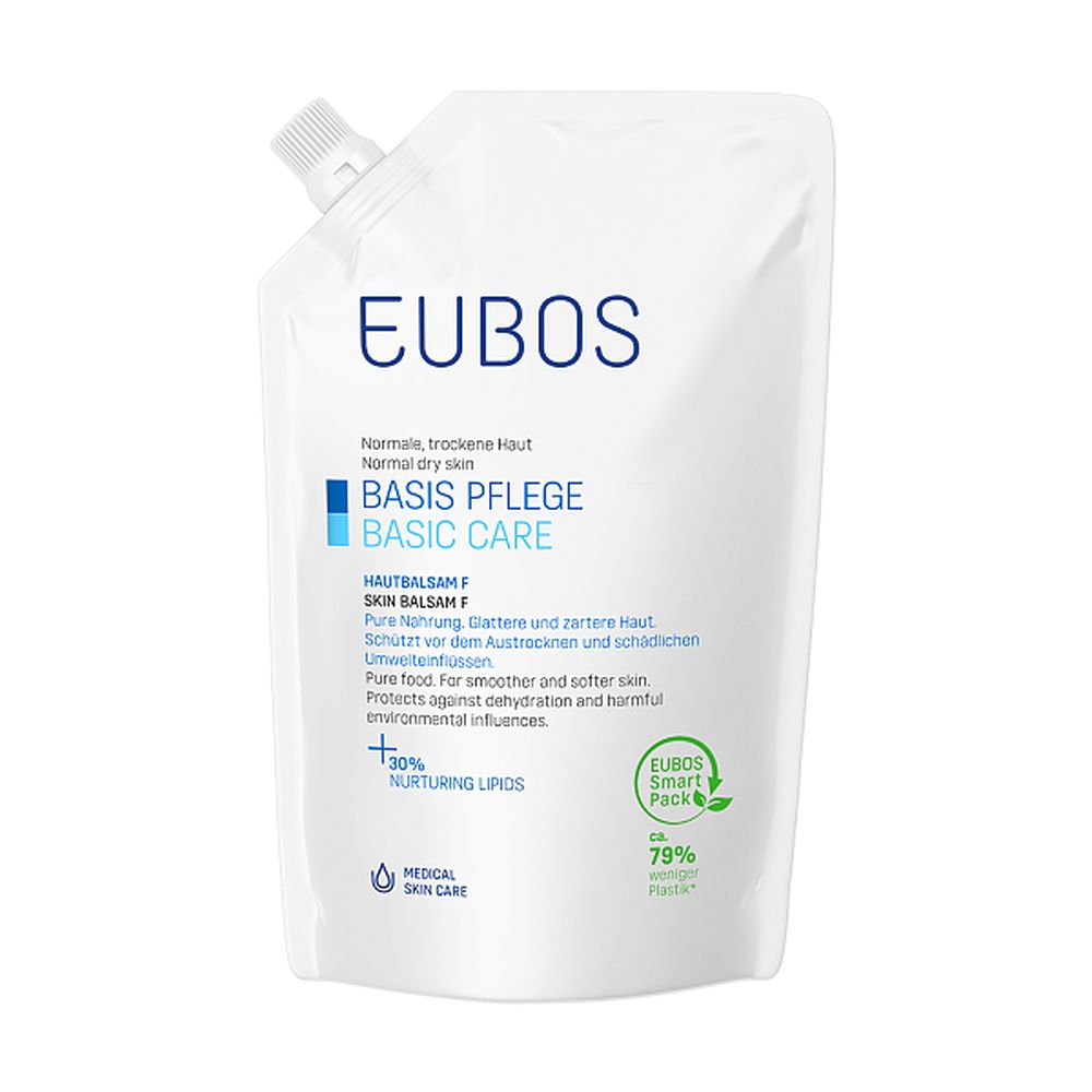 EUBOS HAUTBALSAM F Lotio Nachfüllbeutel 400 ml Lotion