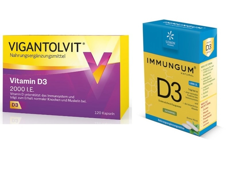Immunstärkungsset 1 Sparset