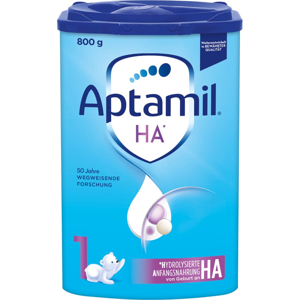 Aptamil HA 1 ANFANGSNAHRUNG 800 g Pulver