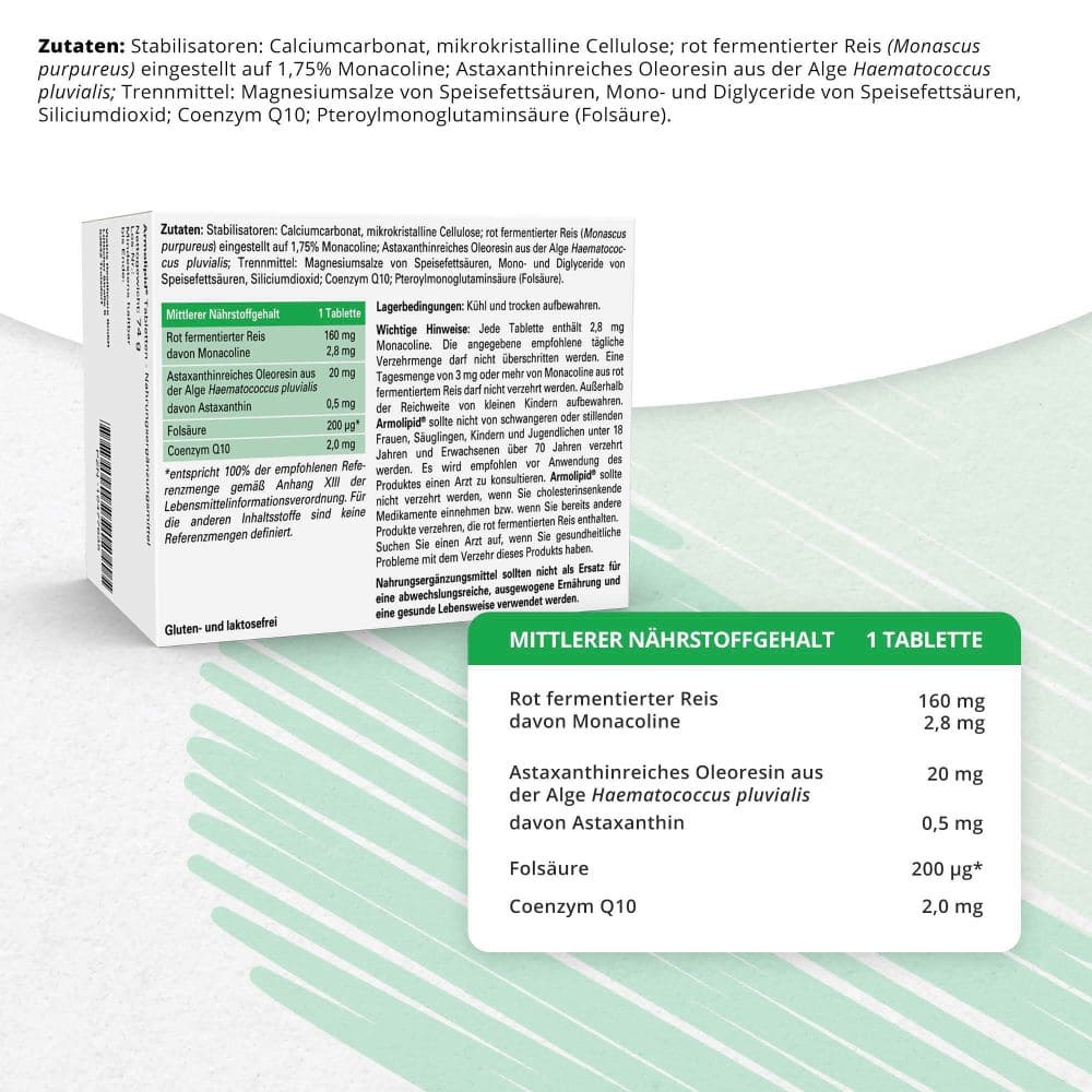 ArmoLIPID 90 St Tabletten