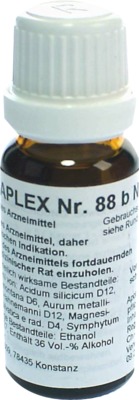 REGENAPLEX Nr.88 bN Tropfen 15 ml Tropfen zum Einnehmen