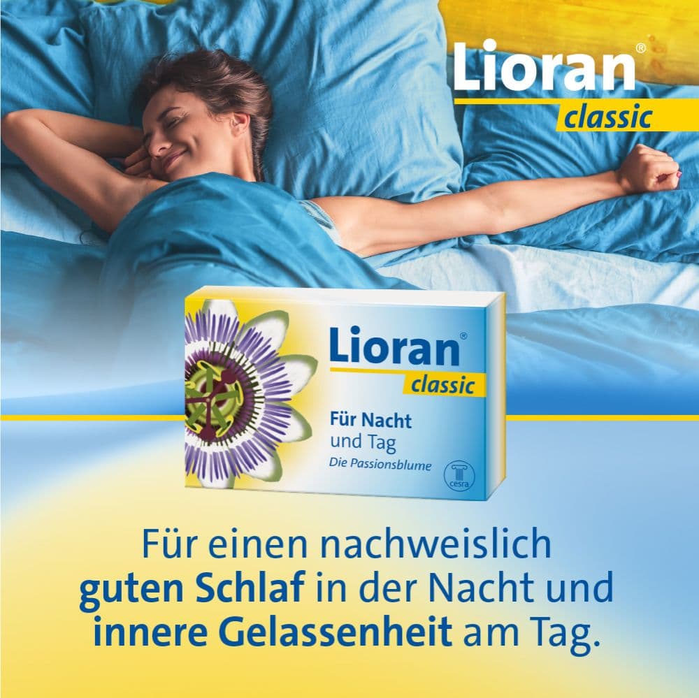 Lioran classic 20 St Hartkapseln