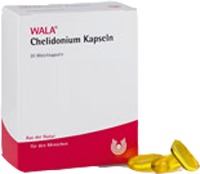 WALA Chelidonium Kapseln 30 St Kapseln
