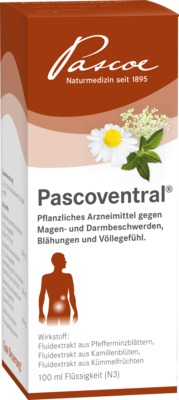 Pascoventral flüssig 100 ml Flüssigkeit