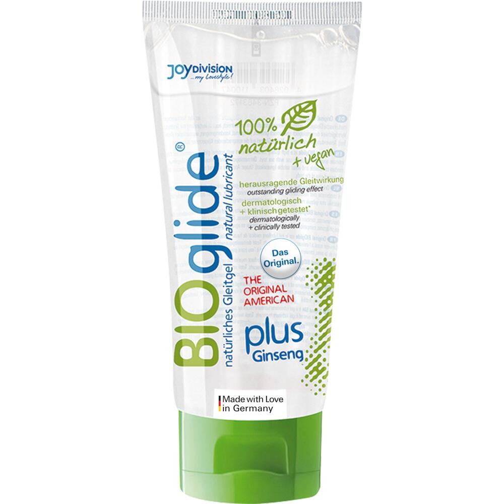 AMERICAN Bioglide plus Gel 100 ml Gel