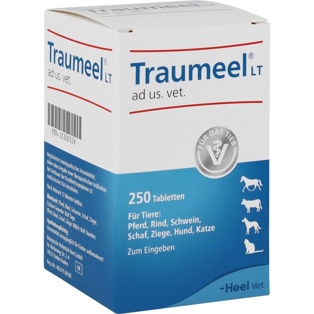 Traumeel LT ad us. vet. 250 St Tabletten