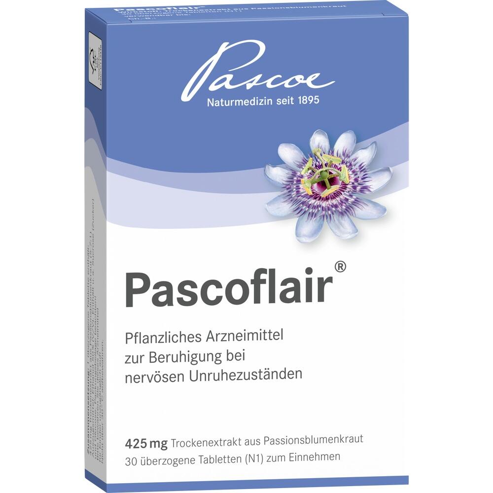 Pascoflair 30 St Überzogene Tabletten